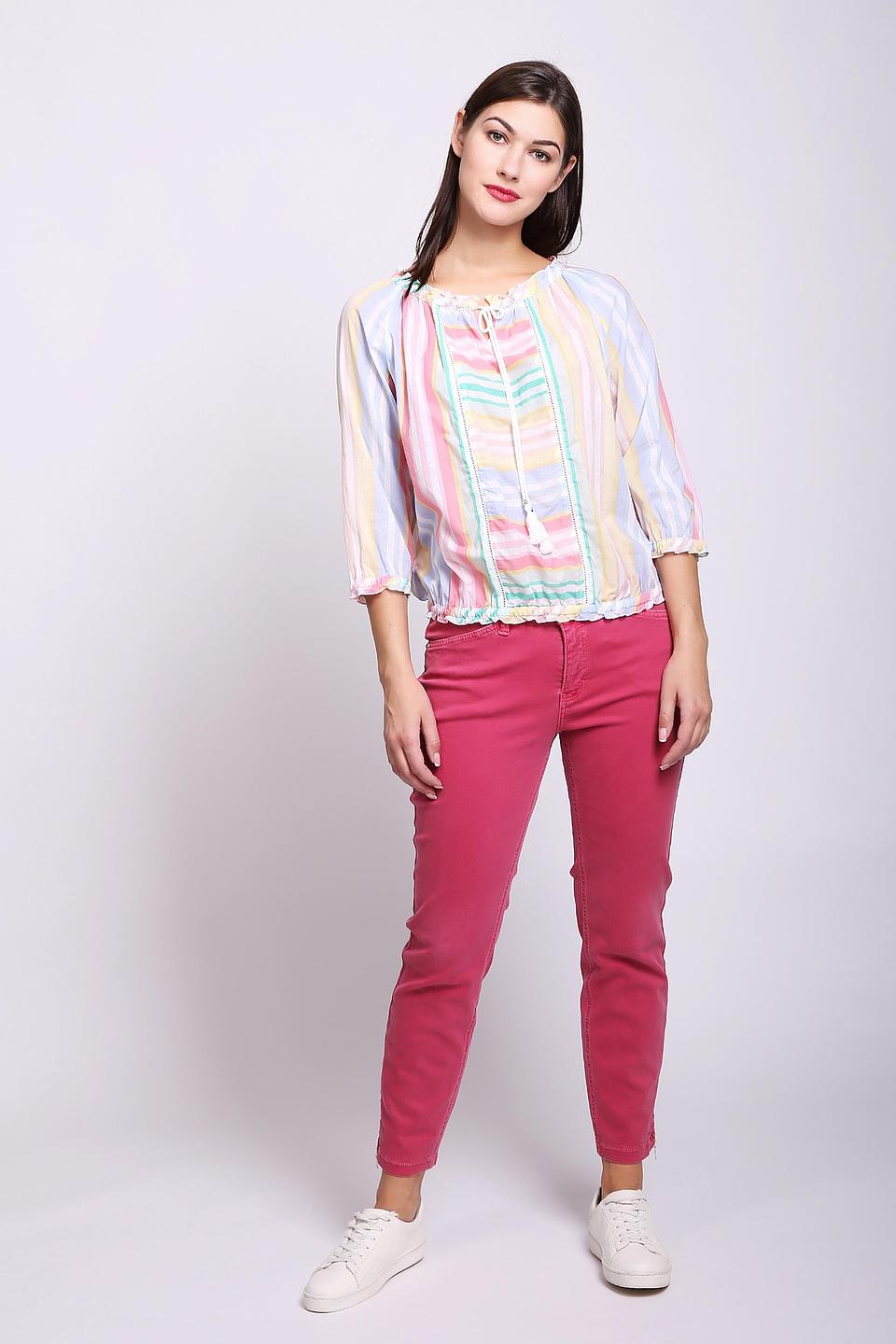 Блуза SE Stenau в полоску