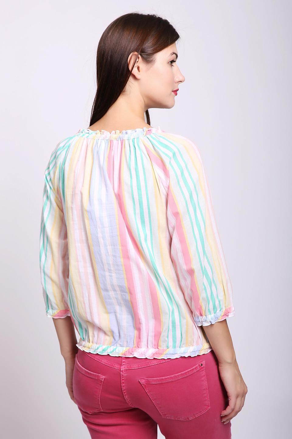 Блуза SE Stenau в полоску