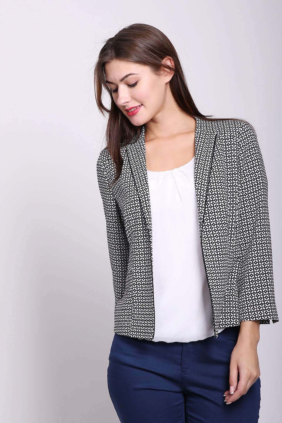 Жакет Gerry Weber в клетку