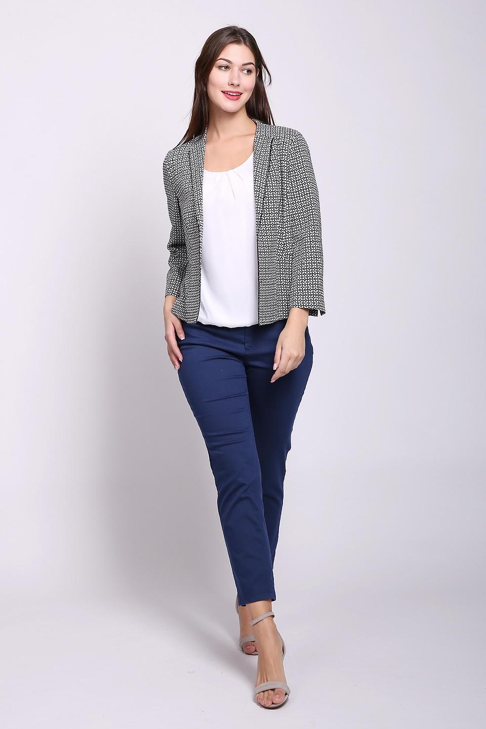 Жакет Gerry Weber в клетку