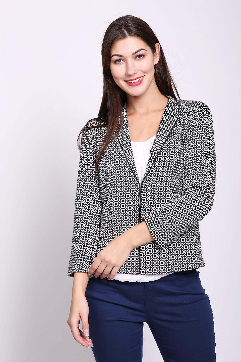 Жакет Gerry Weber в клетку