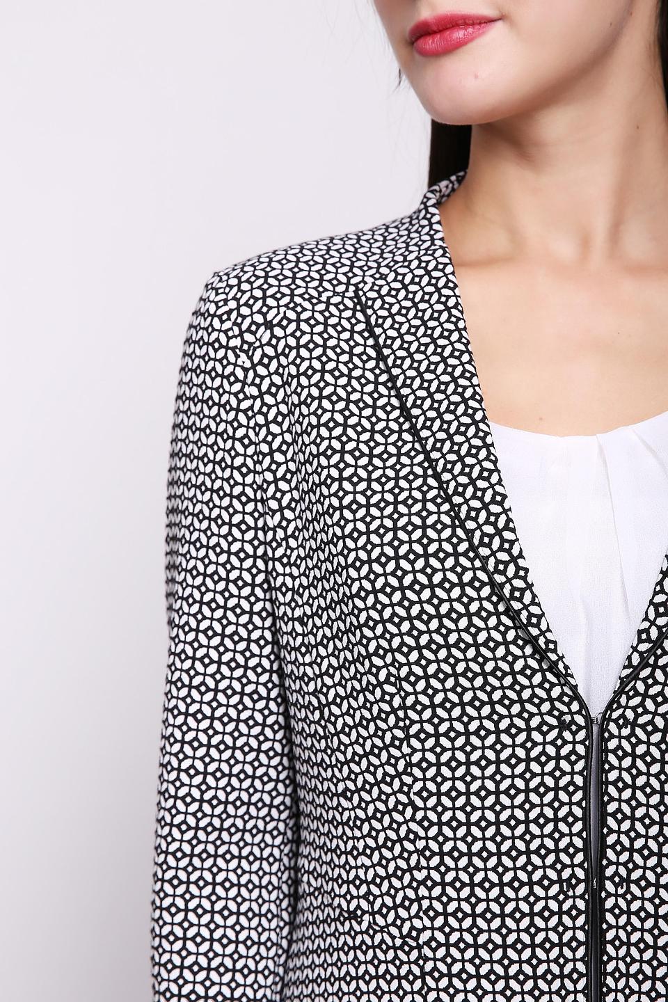 Жакет Gerry Weber в клетку