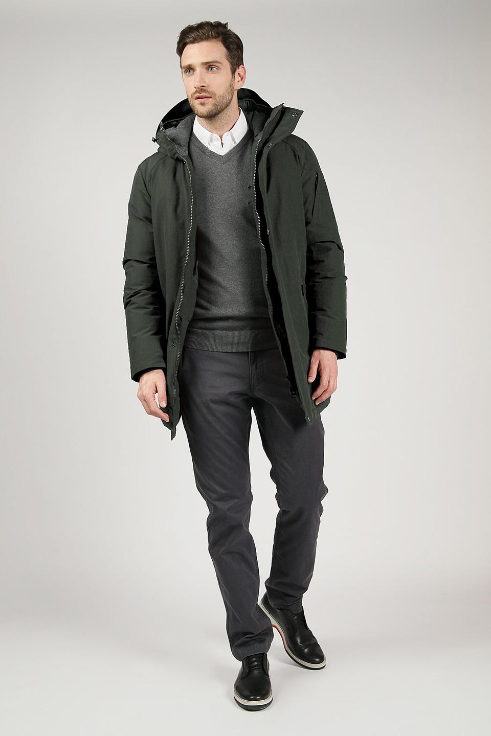 Куртка Tom Farr хаки