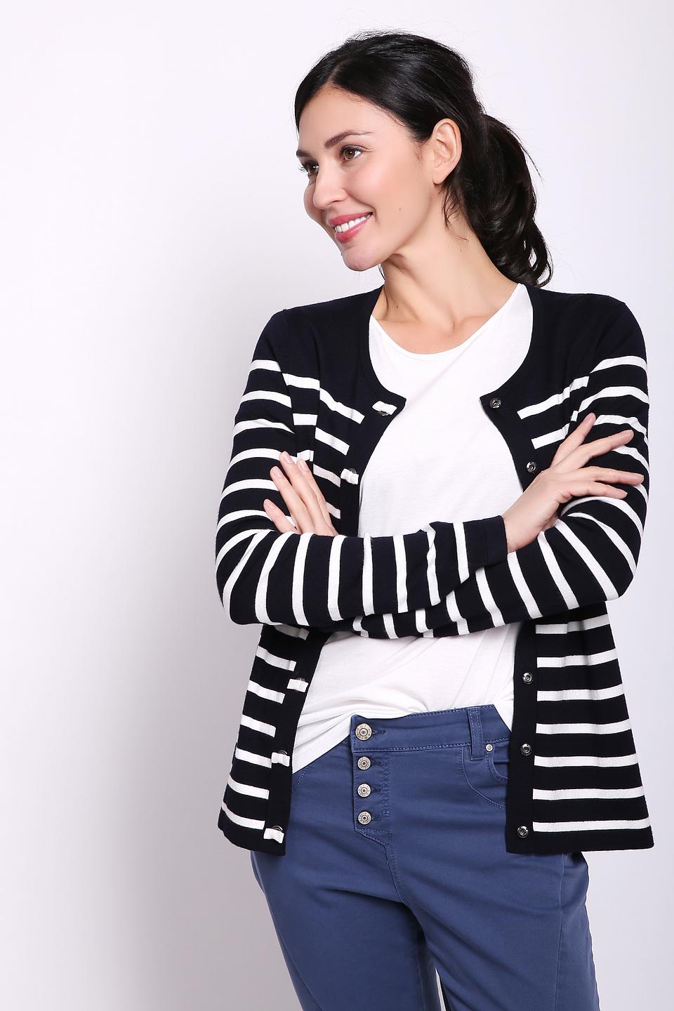 Жакет Gerry Weber в полоску