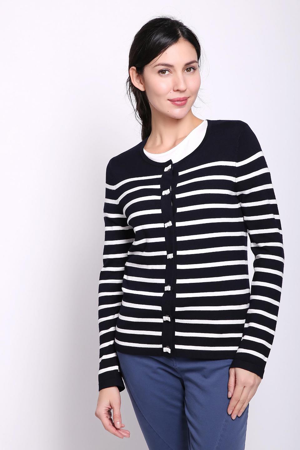 Жакет Gerry Weber в полоску