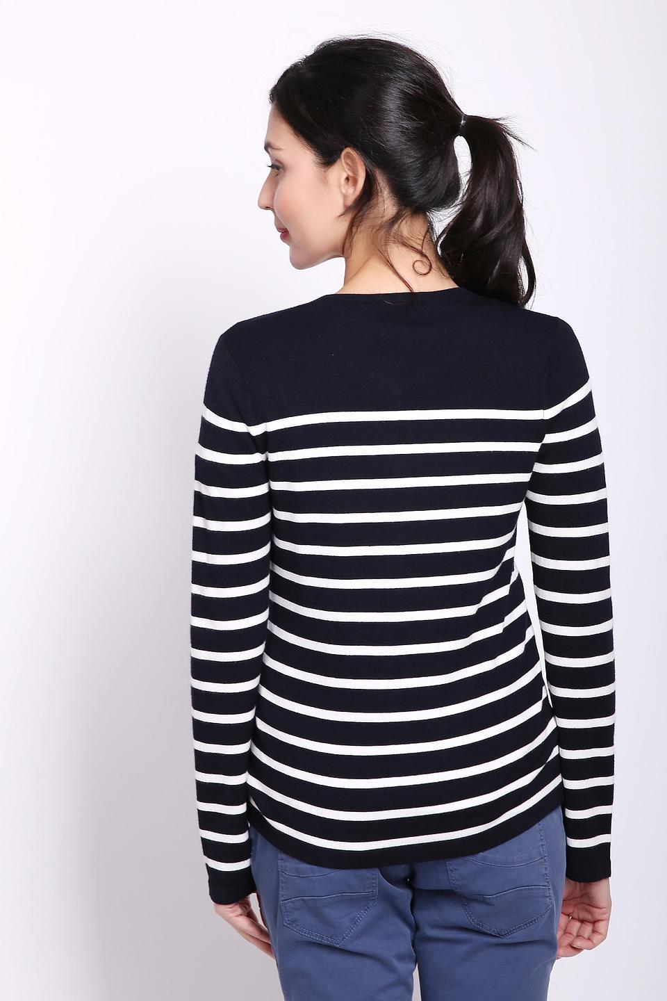 Жакет Gerry Weber в полоску