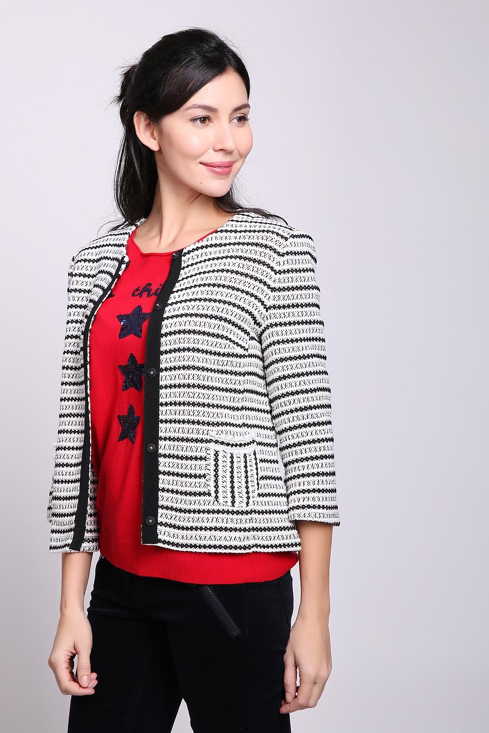 Жакет Gerry Weber в полоску