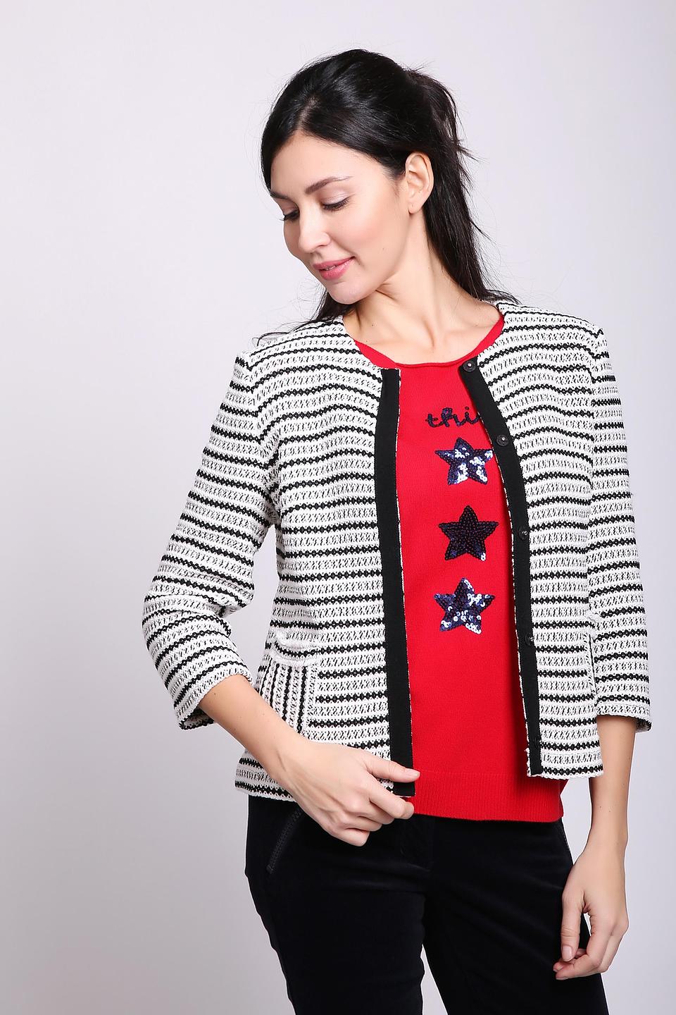 Жакет Gerry Weber в полоску