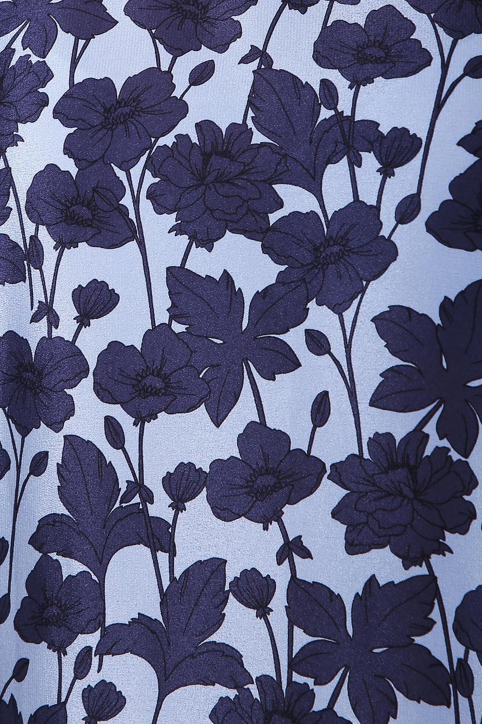 Блуза Gerry Weber с цветочным принтом