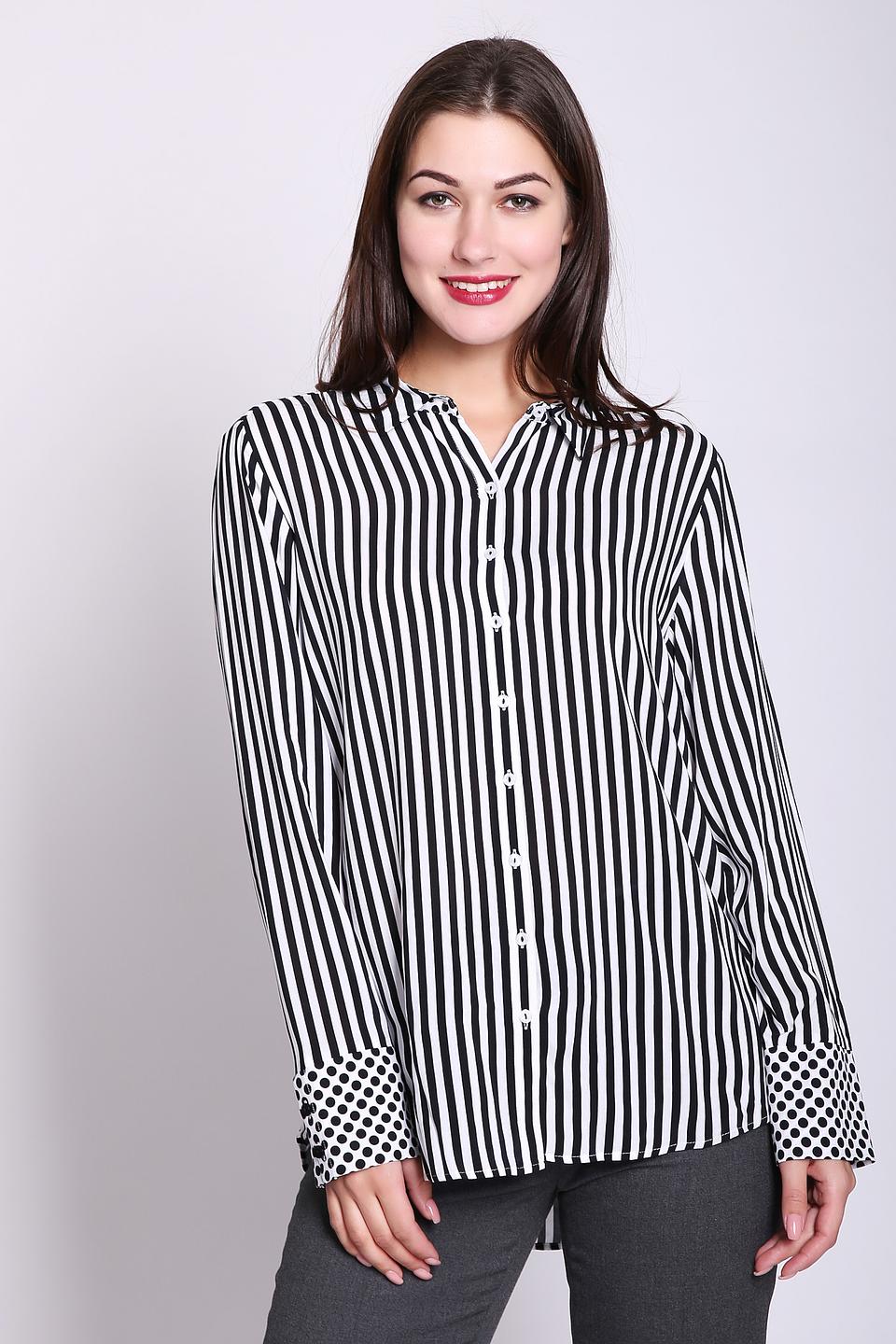 Блуза Gerry Weber в полоску