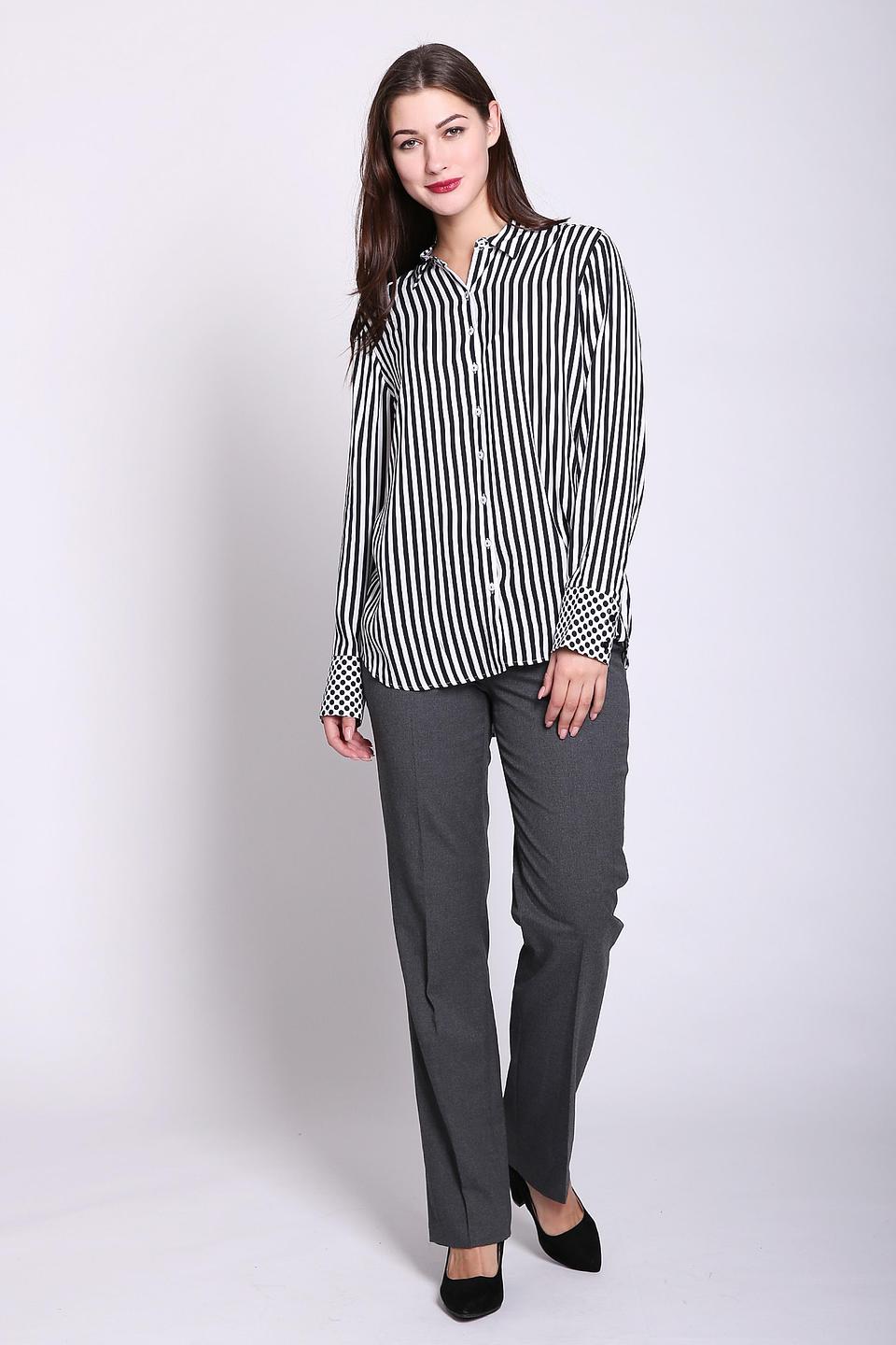 Блуза Gerry Weber в полоску