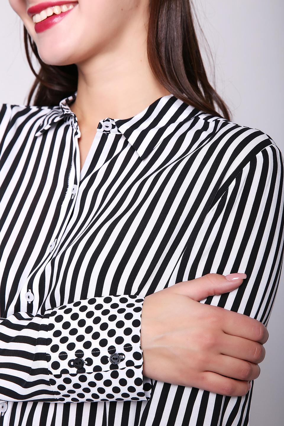 Блуза Gerry Weber в полоску