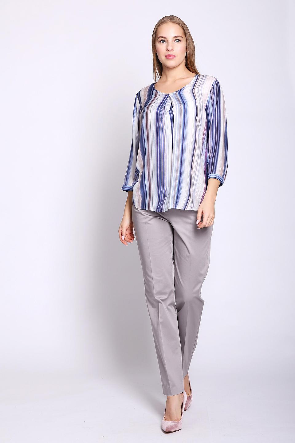 Блуза Gerry Weber в синюю полоску