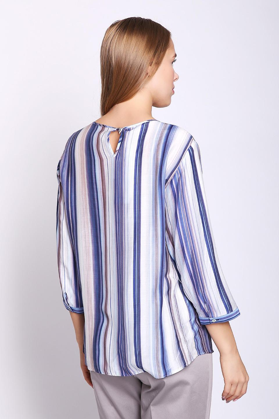 Блуза Gerry Weber в синюю полоску