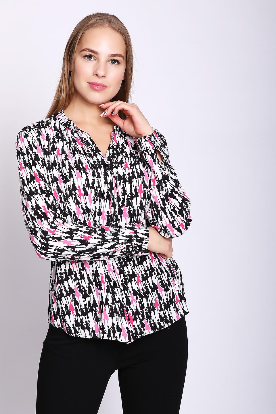 Блуза Gerry Weber с принтом