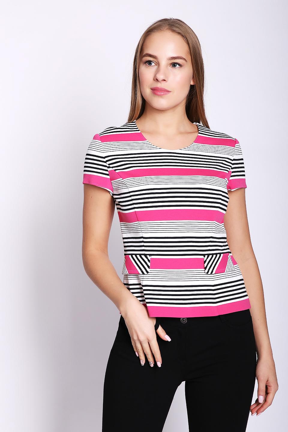 Блуза Gerry Weber в полоску