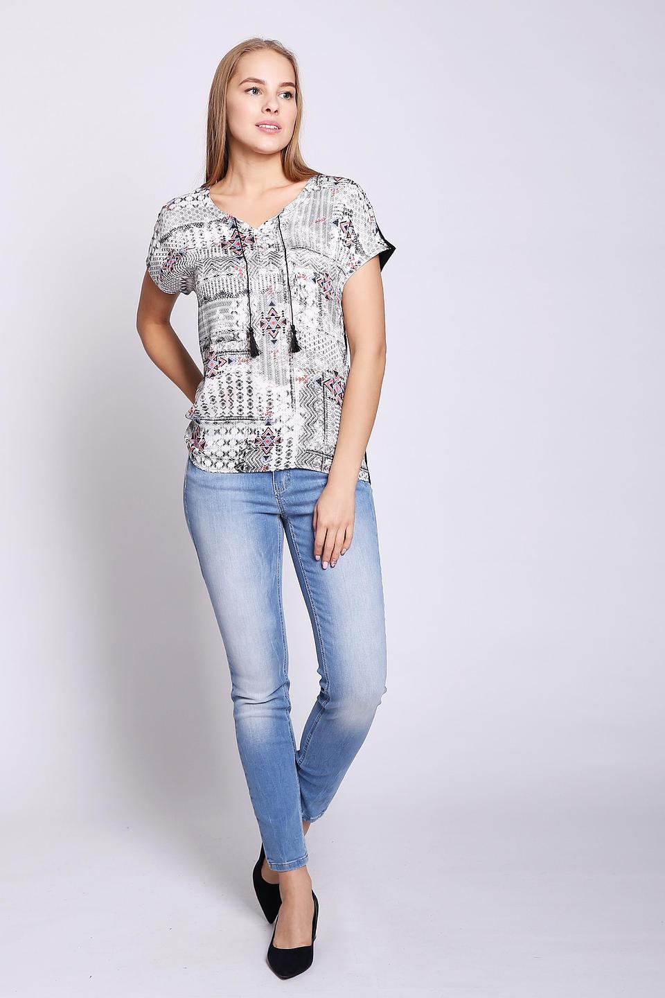 Блуза Gerry Weber с кистями