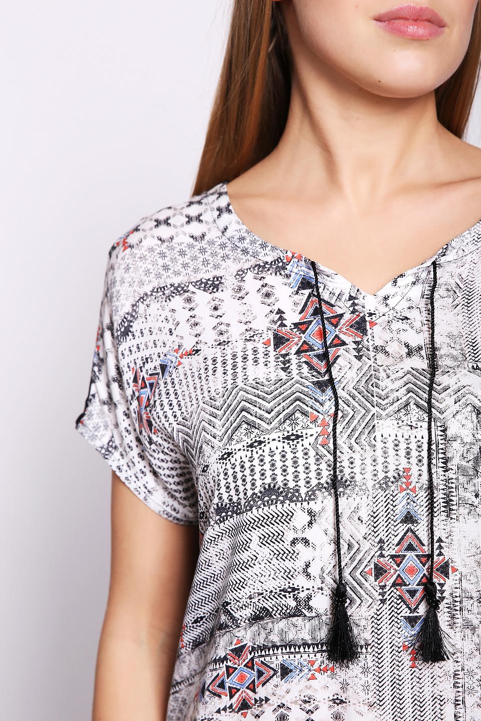 Блуза Gerry Weber с кистями