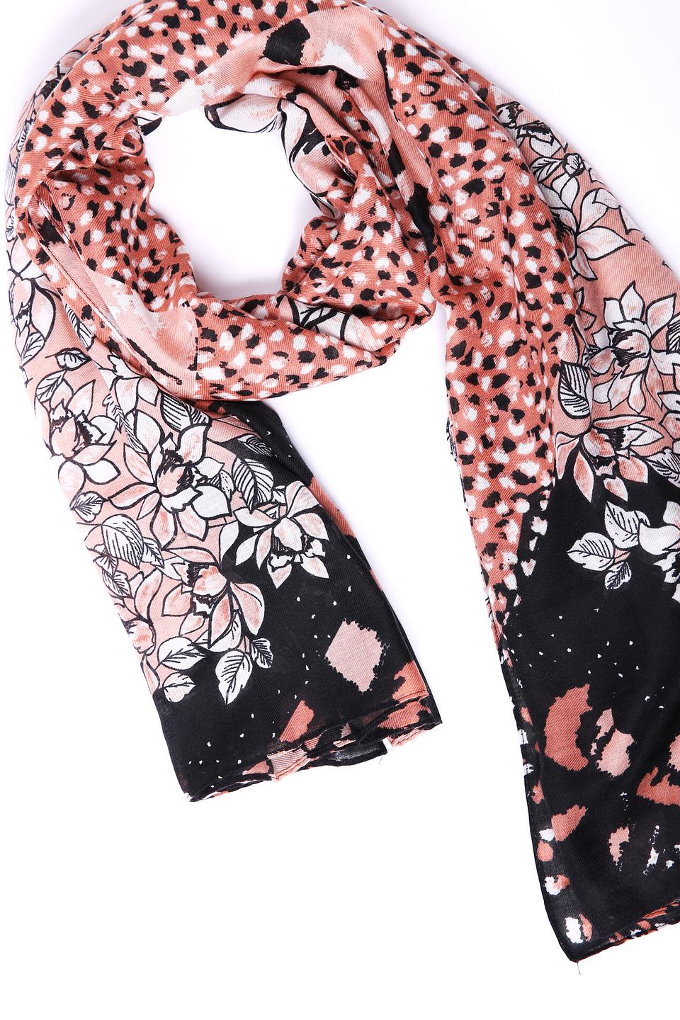 Шарф Gerry Weber с леопардовым принтом