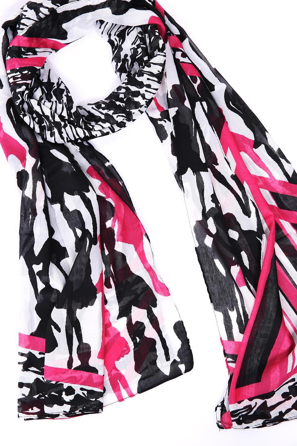 Шарф Gerry Weber с абстрактным принтом