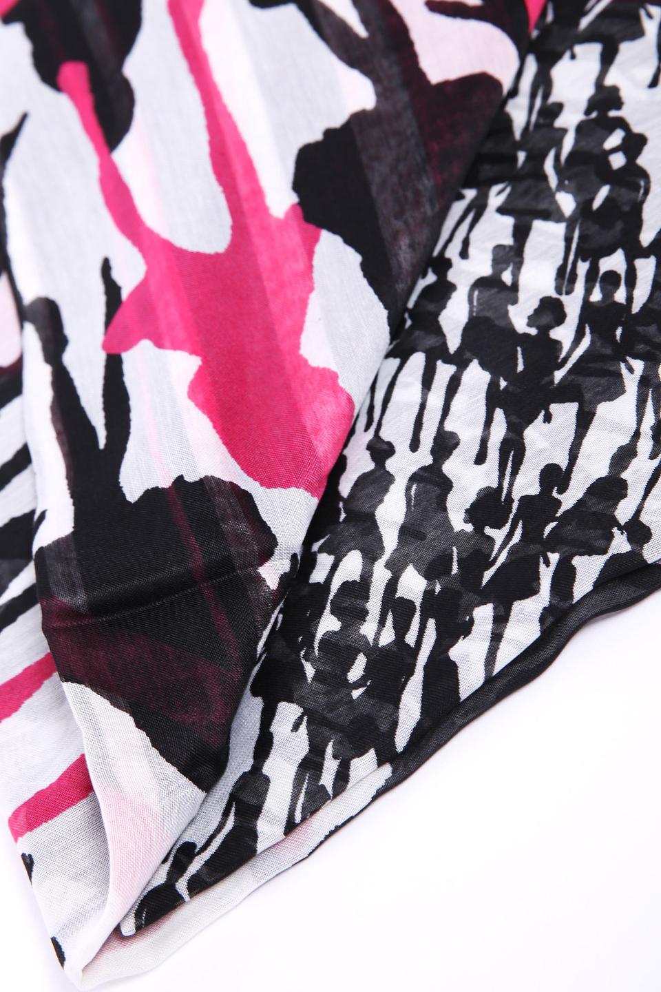 Шарф Gerry Weber с абстрактным принтом