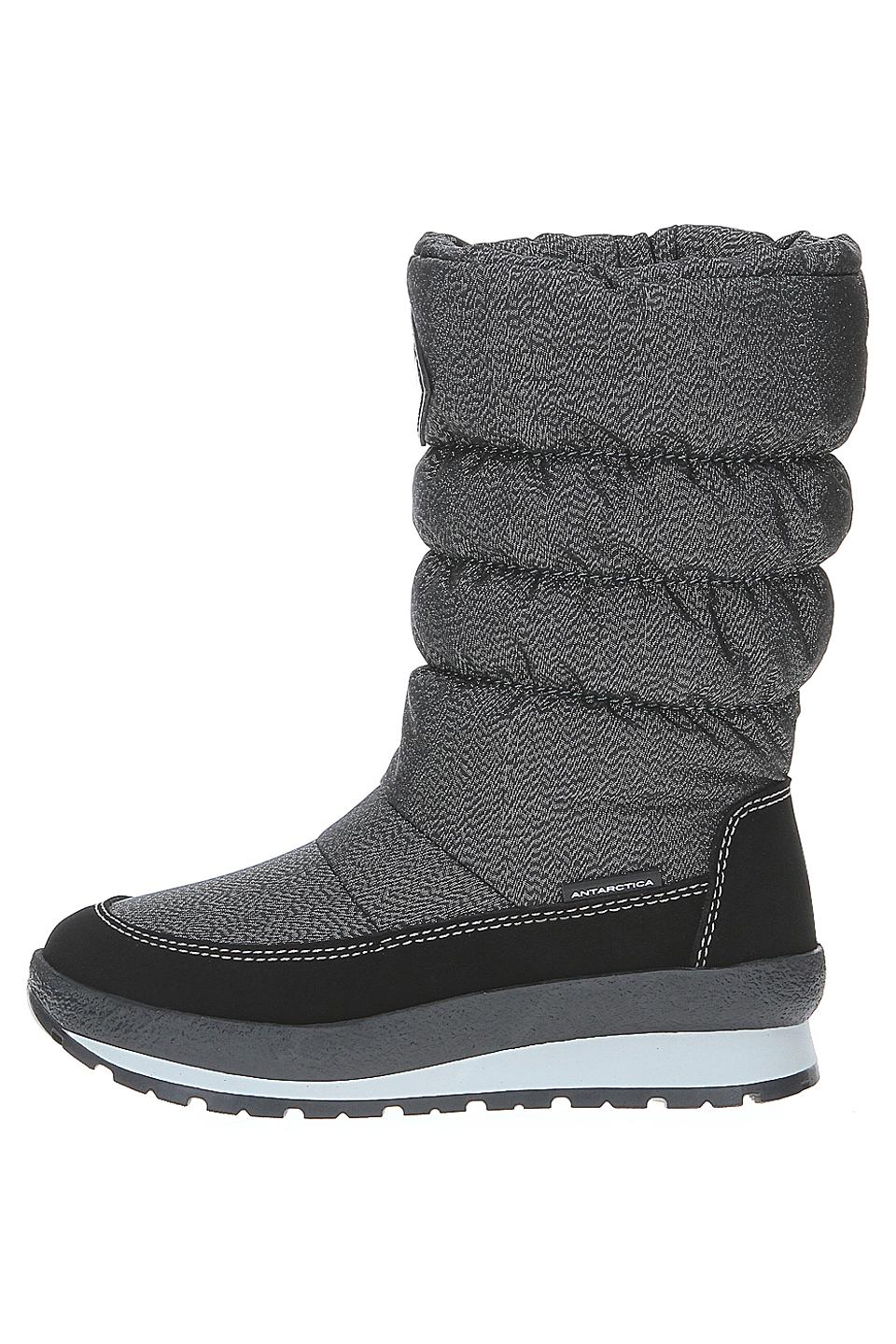 Угги ANTARCTICA серые