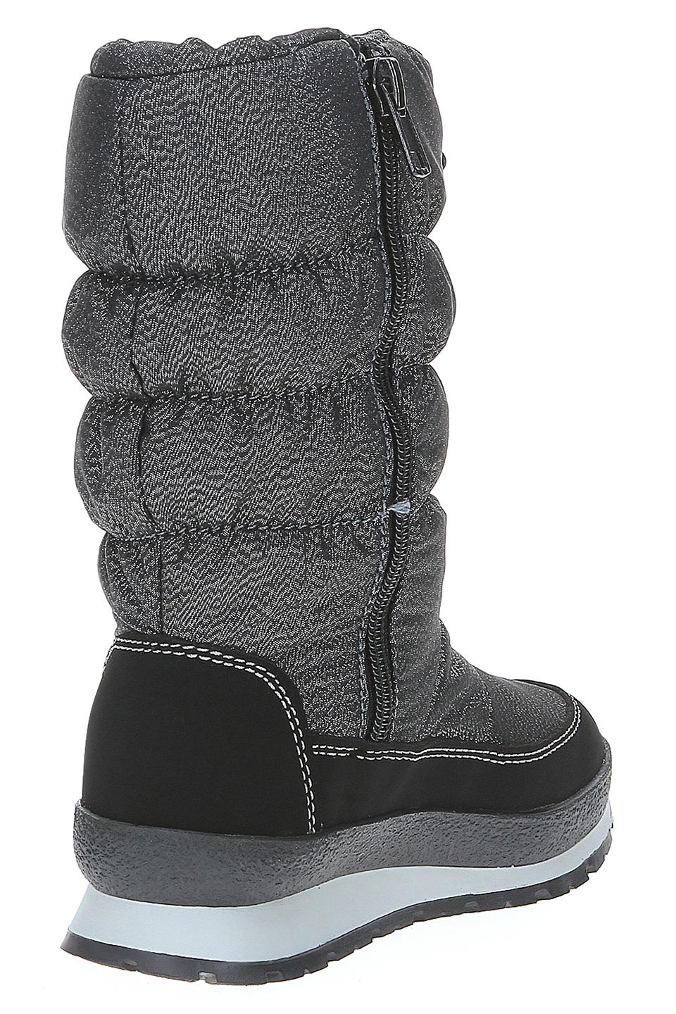 Угги ANTARCTICA серые