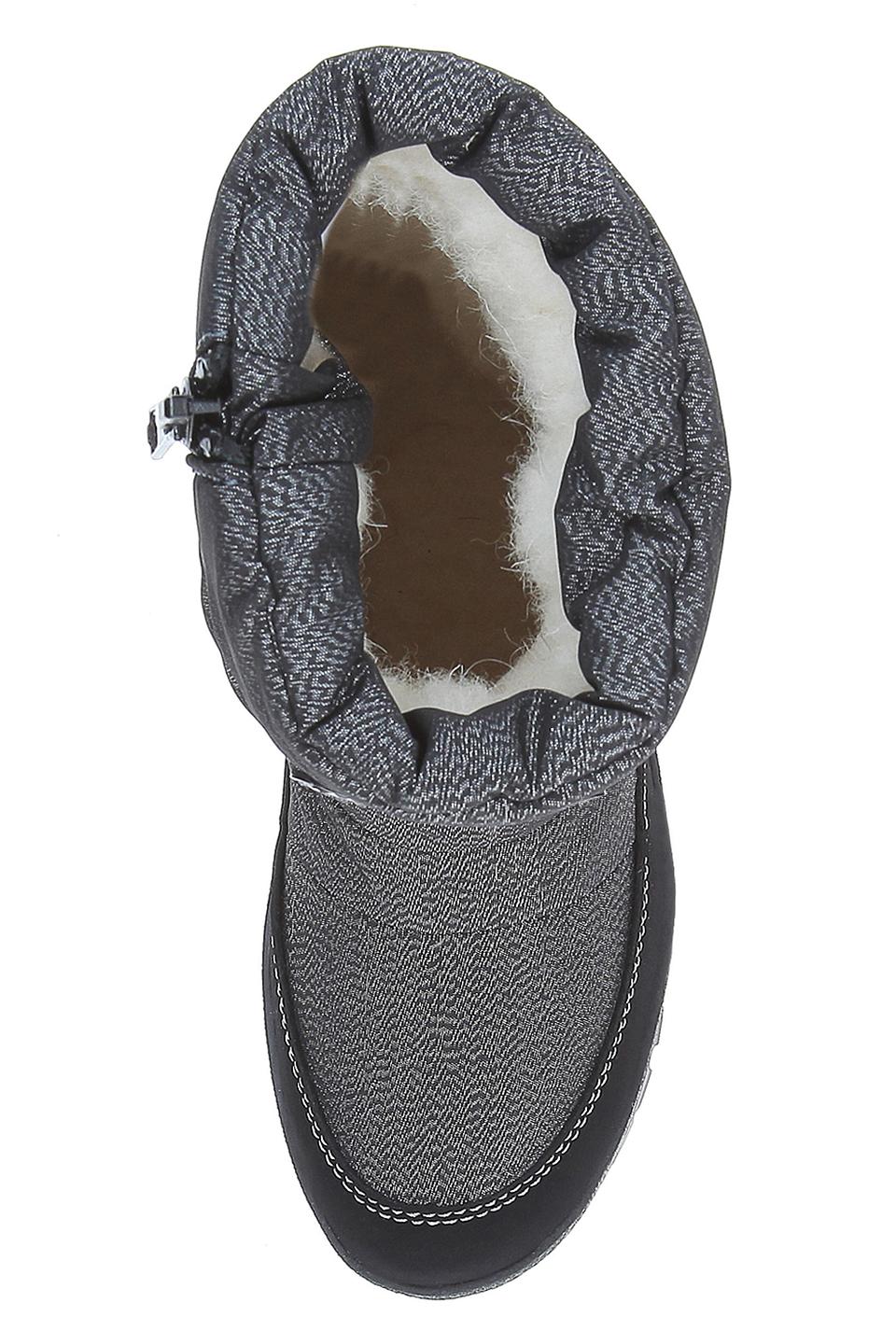 Угги ANTARCTICA серые