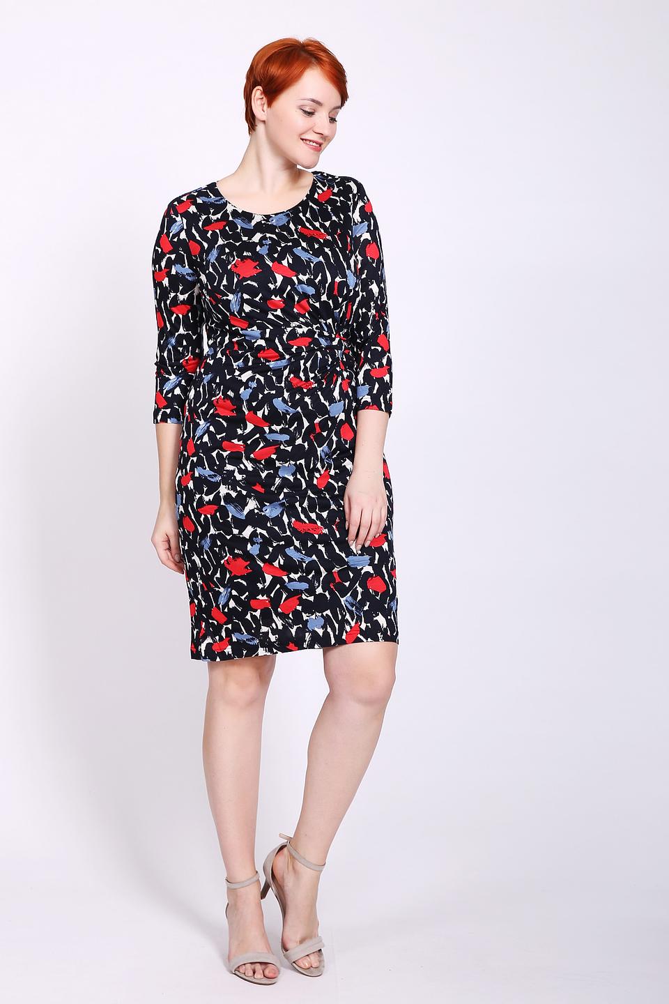 Платье Gerry Weber с цветочным принтом