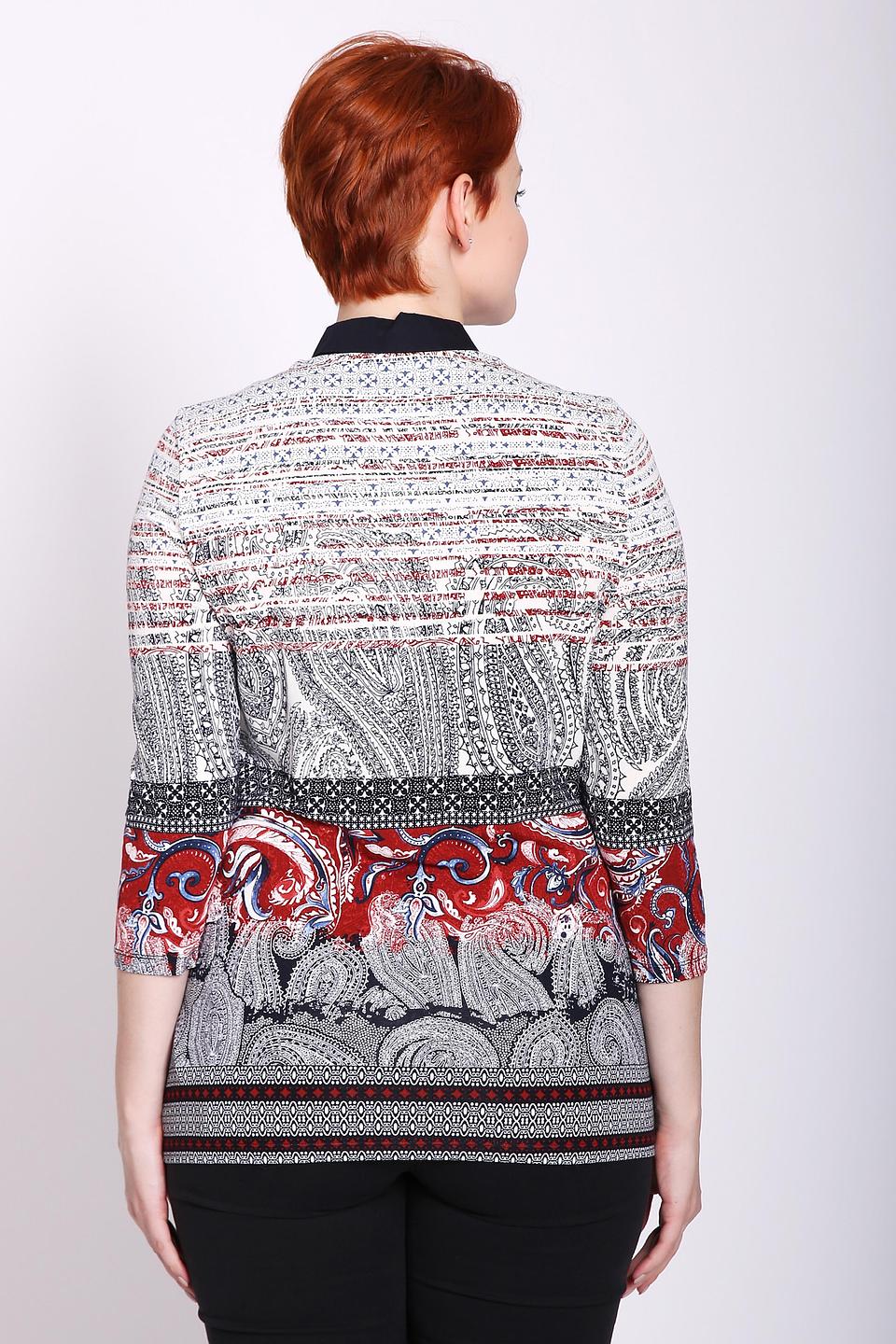 Поло Gerry Weber с узором пейсли