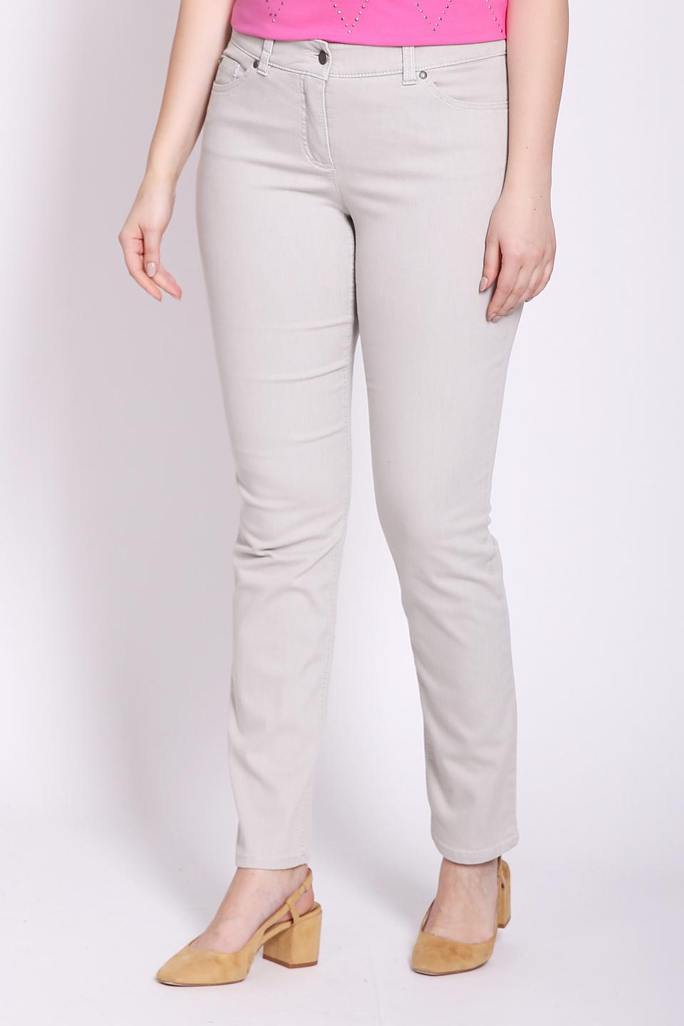 Джинсы Gerry Weber бежевые
