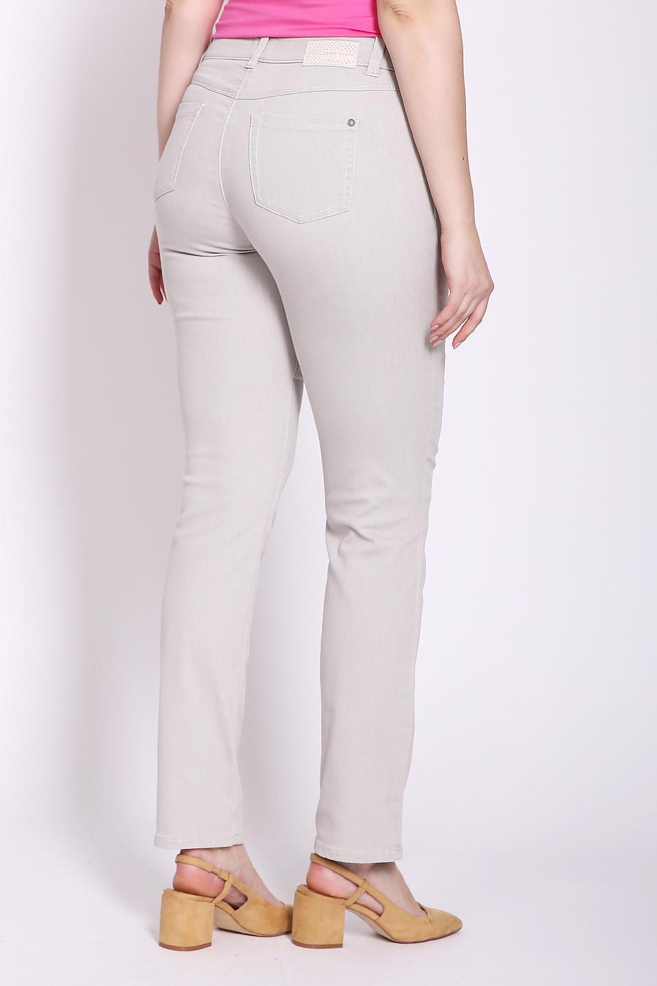 Джинсы Gerry Weber бежевые