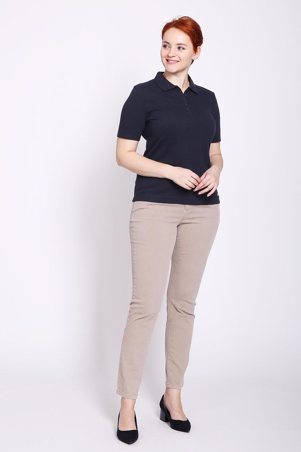 Поло Gerry Weber тёмно-синее