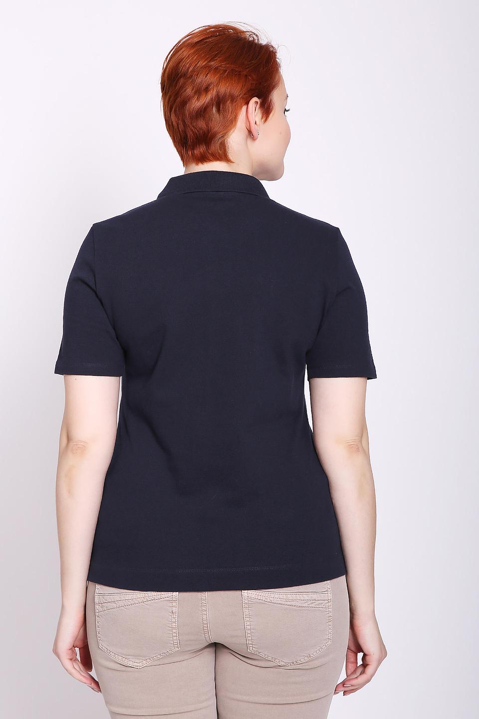 Поло Gerry Weber тёмно-синее