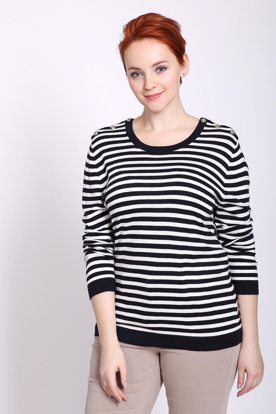 Пуловер Gerry Weber в полоску