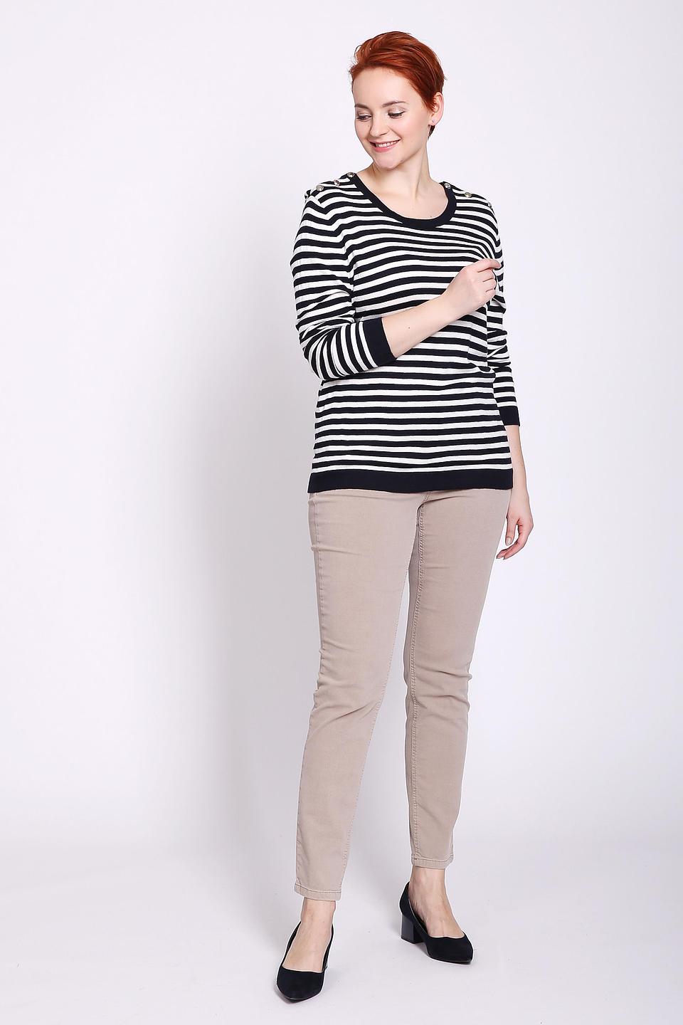 Пуловер Gerry Weber в полоску