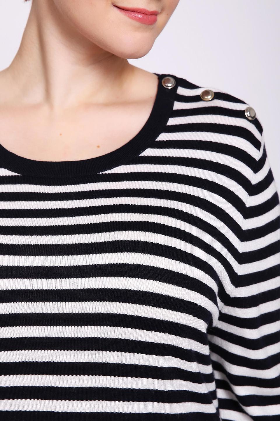 Пуловер Gerry Weber в полоску