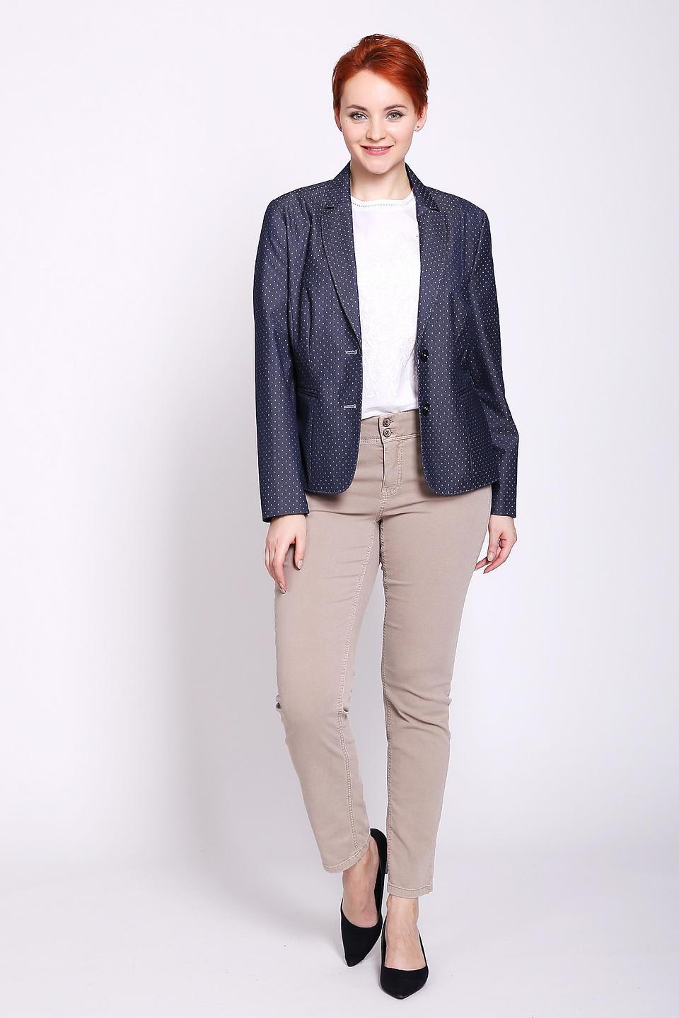 Жакет Gerry Weber в горошек