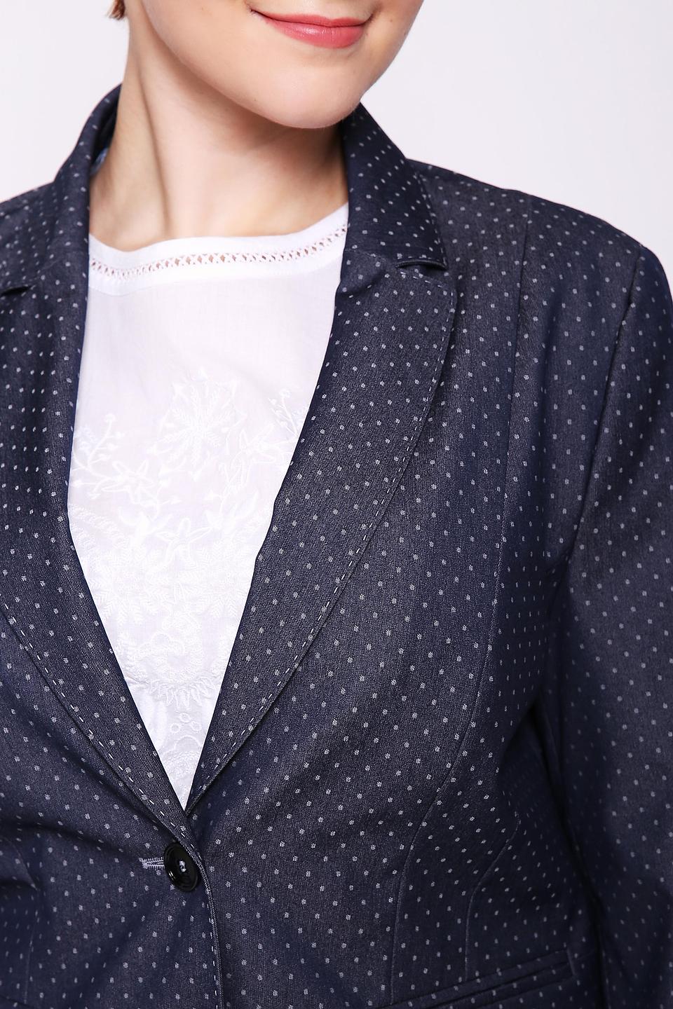 Жакет Gerry Weber в горошек