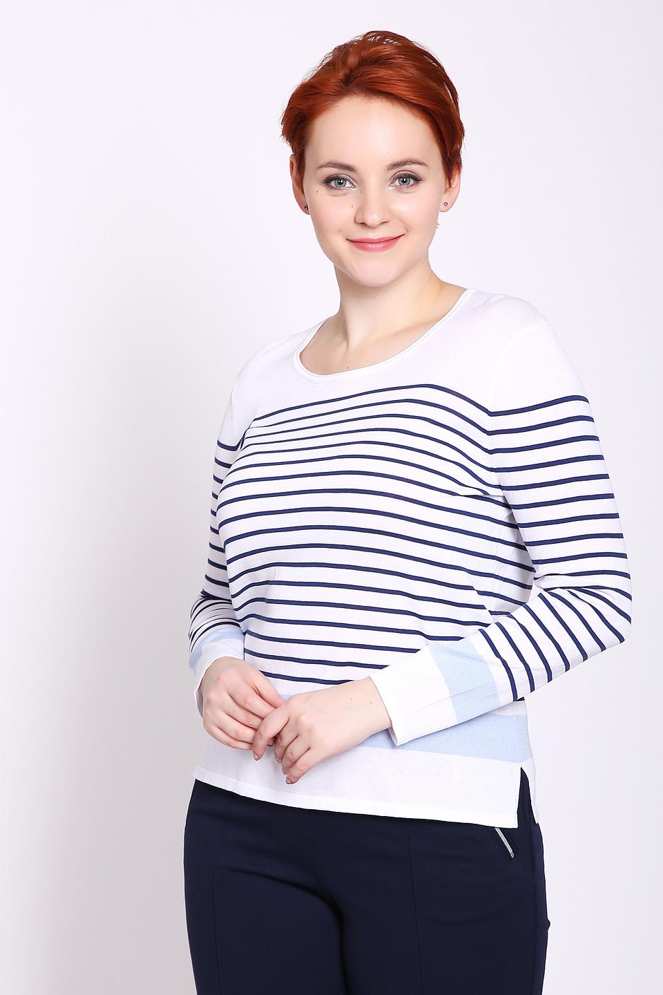 Пуловер Gerry Weber в полоску