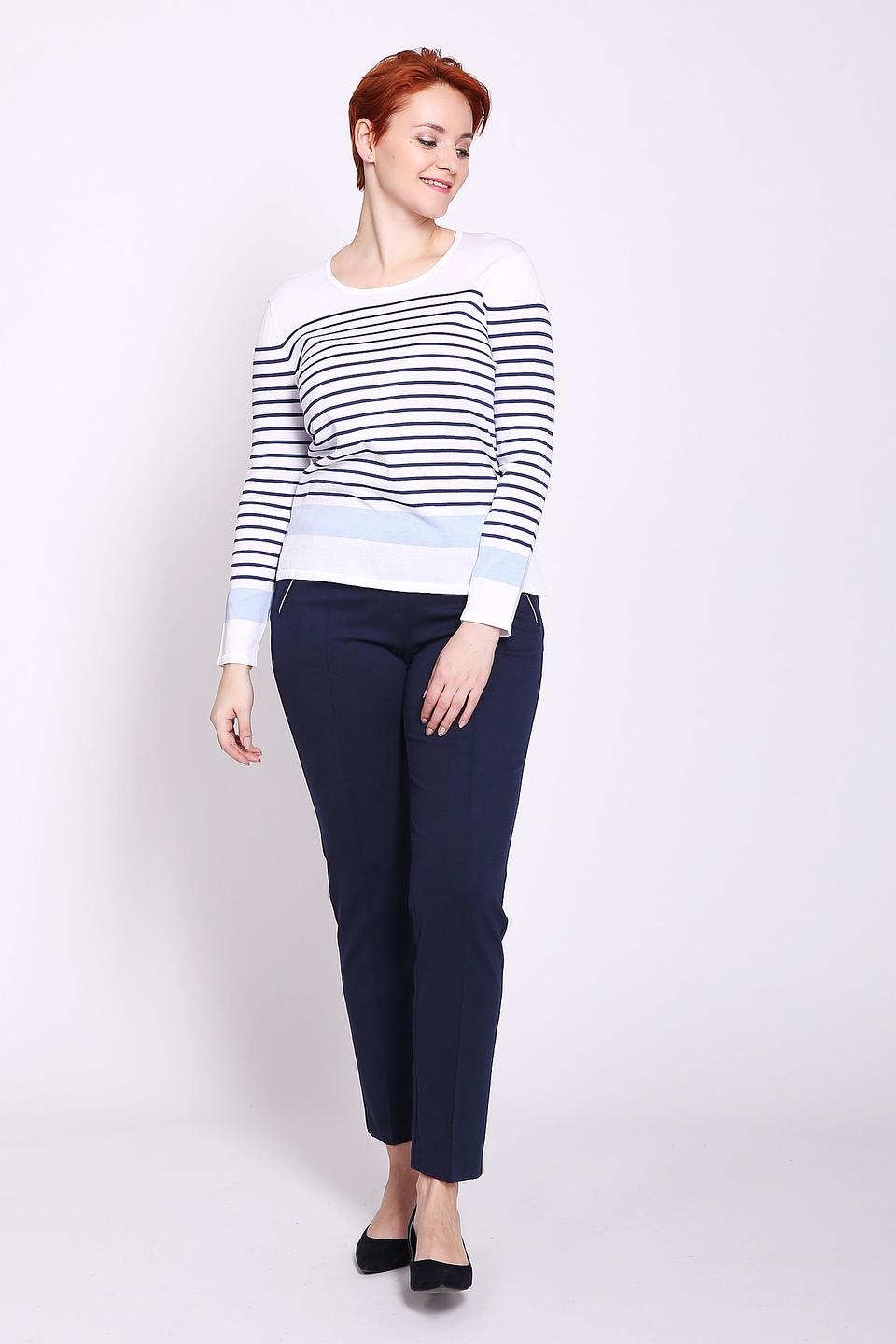 Пуловер Gerry Weber в полоску