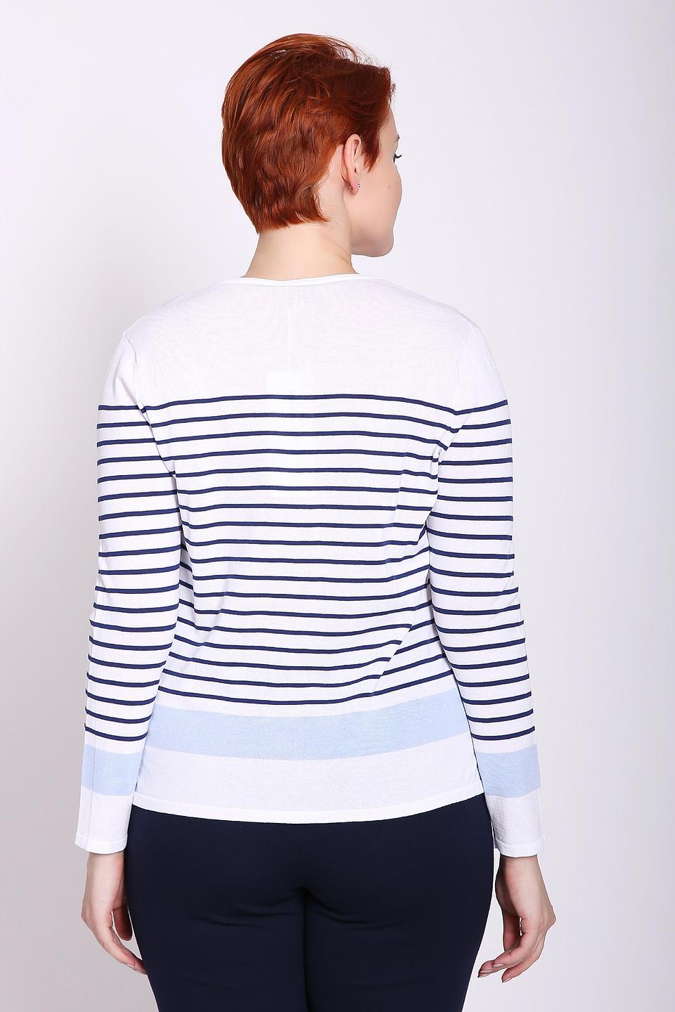 Пуловер Gerry Weber в полоску