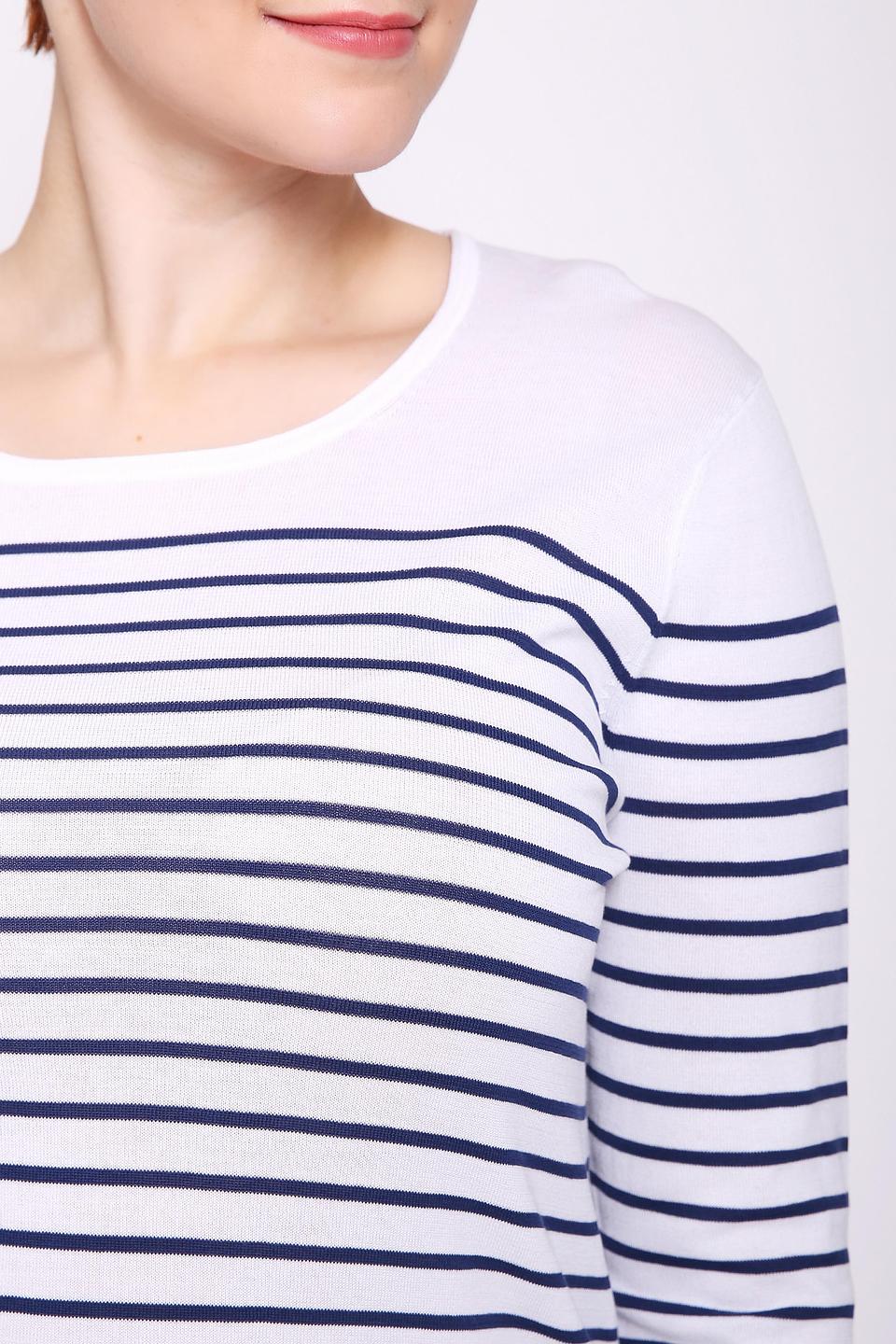 Пуловер Gerry Weber в полоску