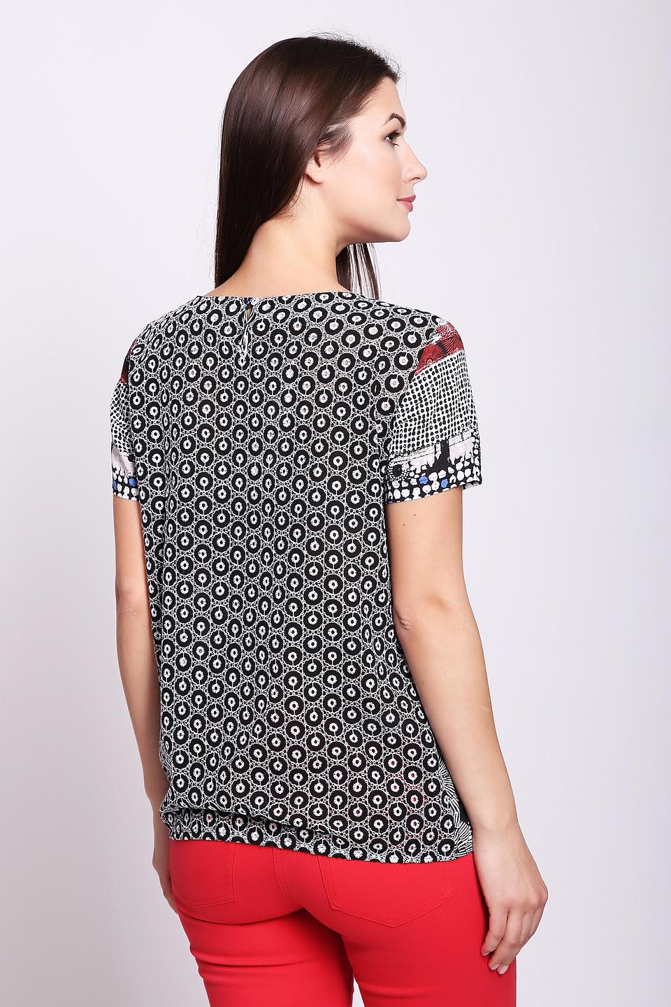 Блуза Gerry Weber с цветочным принтом