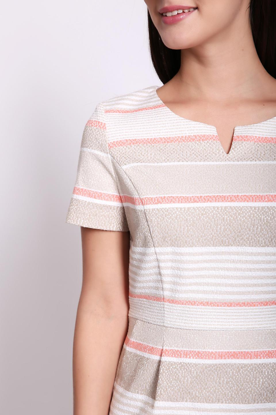 Платье Gerry Weber в полоску