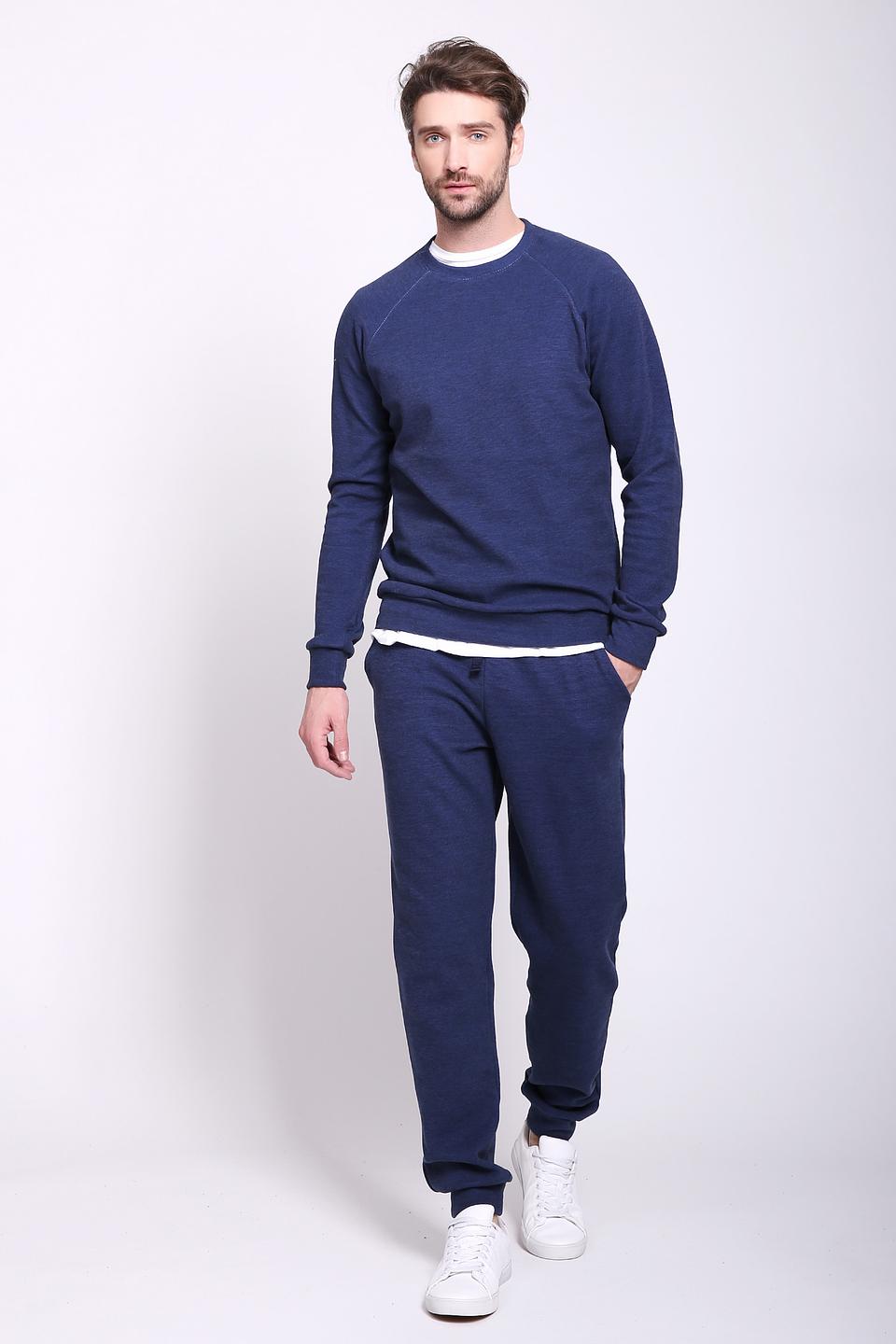 Спортивный костюм D.S. темно-синий