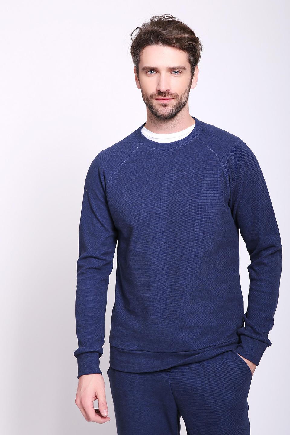 Спортивный костюм D.S. темно-синий