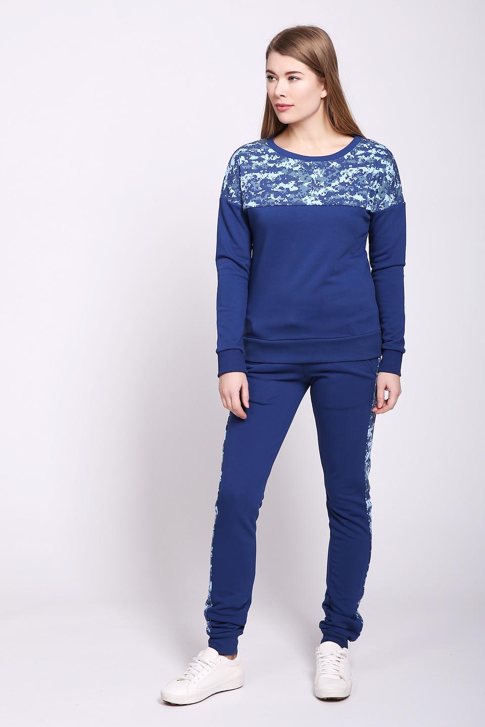 Спортивный костюм D.S. камуфляж