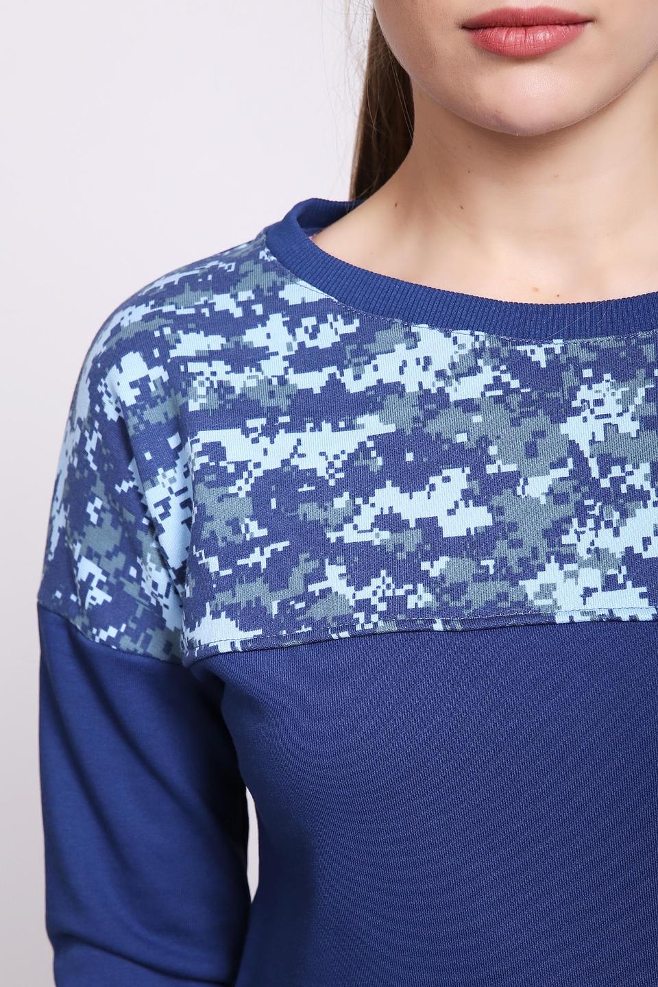 Спортивный костюм D.S. камуфляж