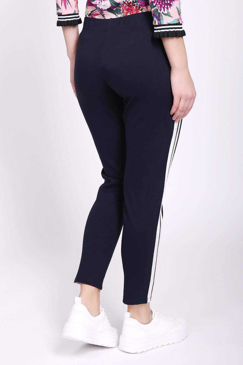 Брюки Via Appia с полосками